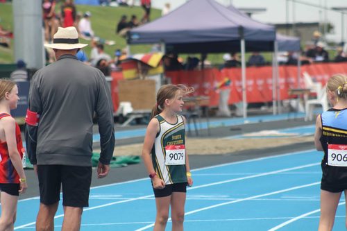 2025 Colgate Games Day 1 photo